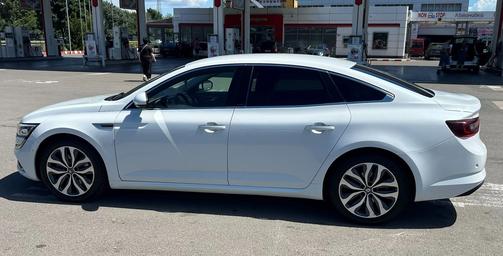 Renault Talisman, снимка 9 - Автомобили и джипове - 54902475