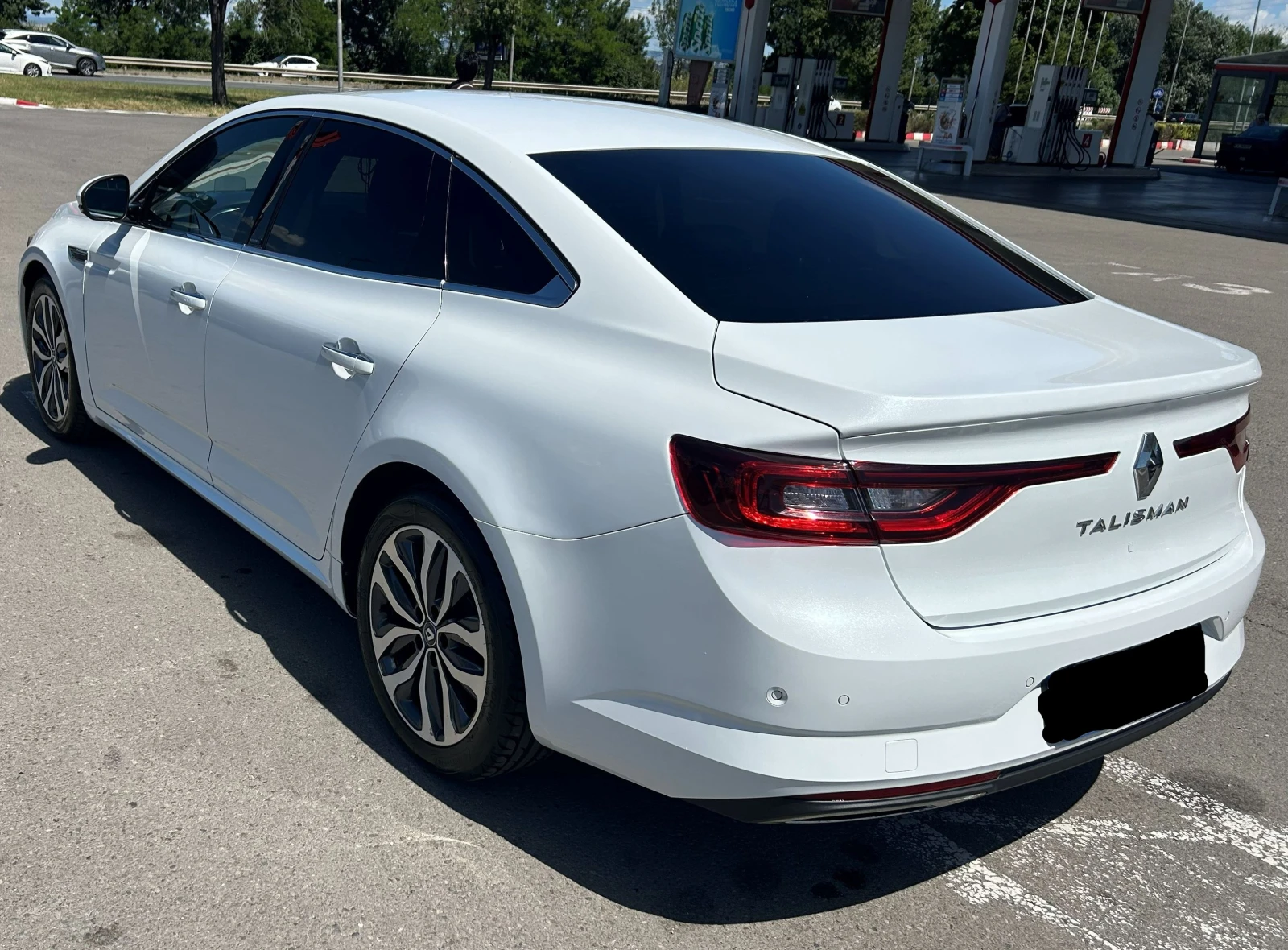 Renault Talisman, снимка 8 - Автомобили и джипове - 54902475