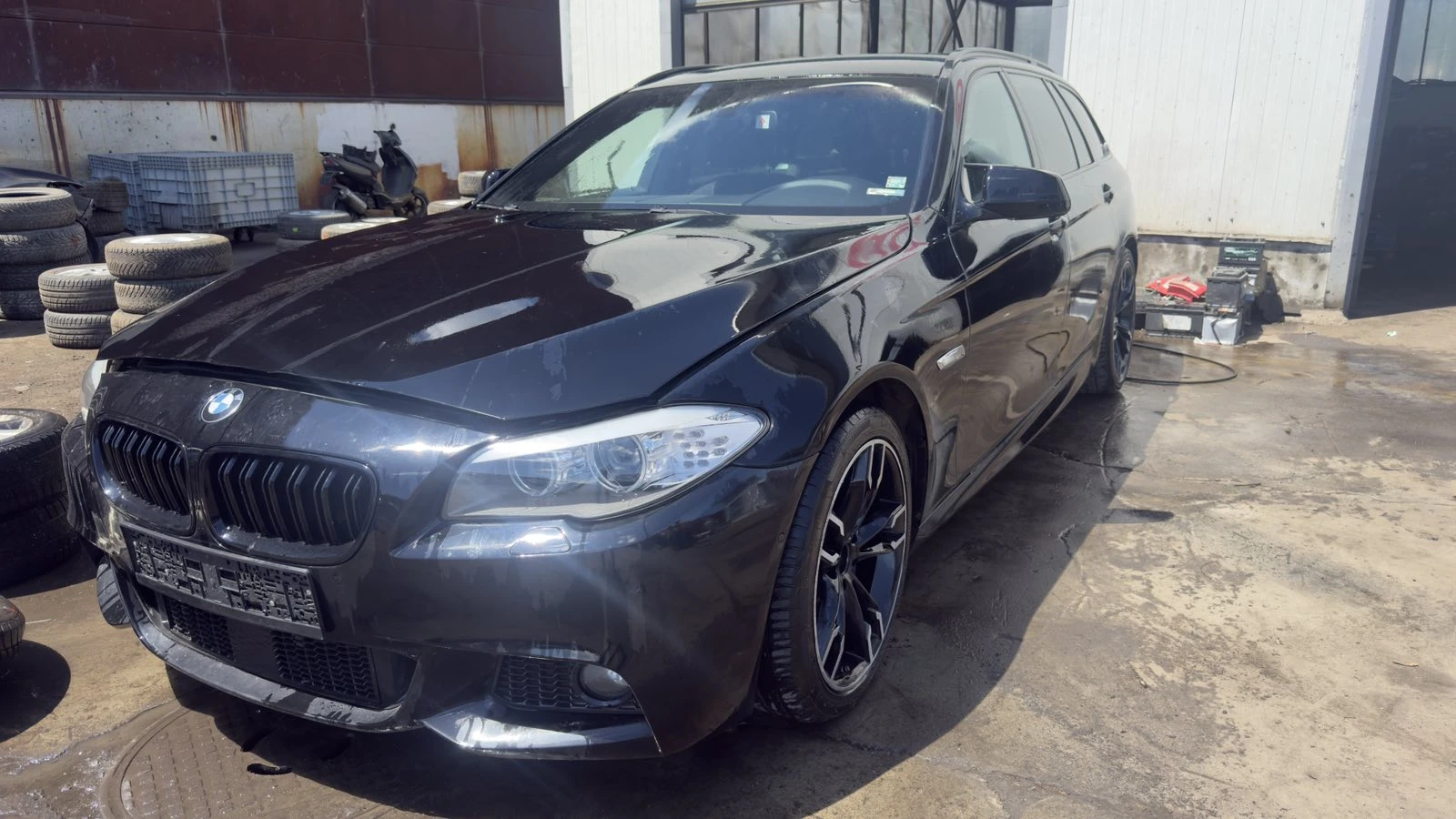 BMW 5 Gran Turismo