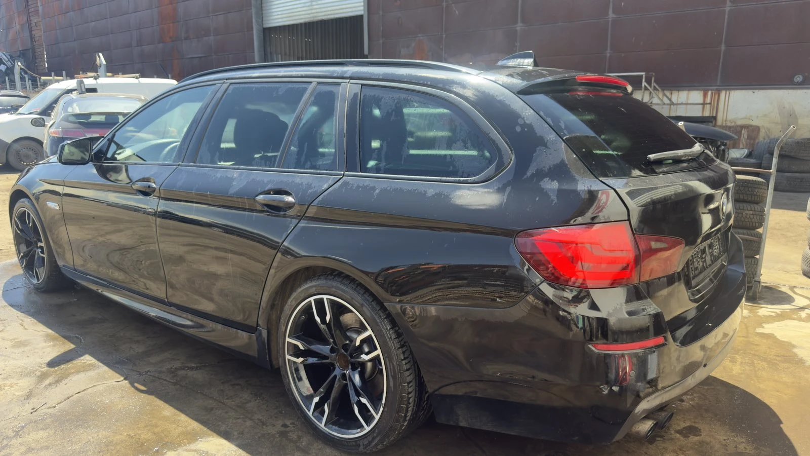 BMW 5 Gran Turismo, снимка 4 - Автомобили и джипове - 54957491