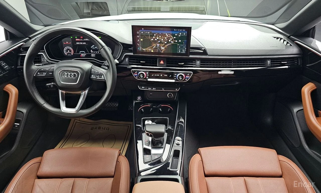 Audi A5 40* TFSI* QUATTRO* PREMIUM* SPORTBACK, снимка 3 - Автомобили и джипове - 54973038