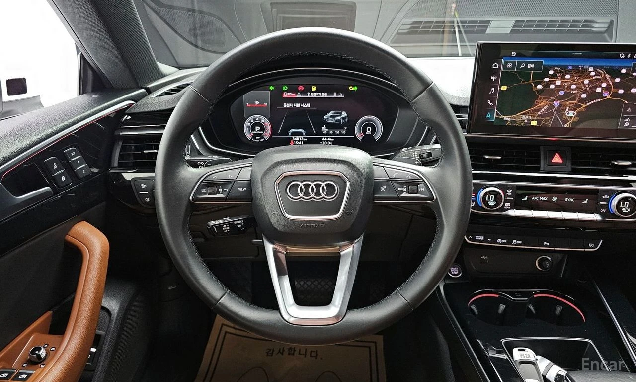 Audi A5 40* TFSI* QUATTRO* PREMIUM* SPORTBACK, снимка 4 - Автомобили и джипове - 54973038