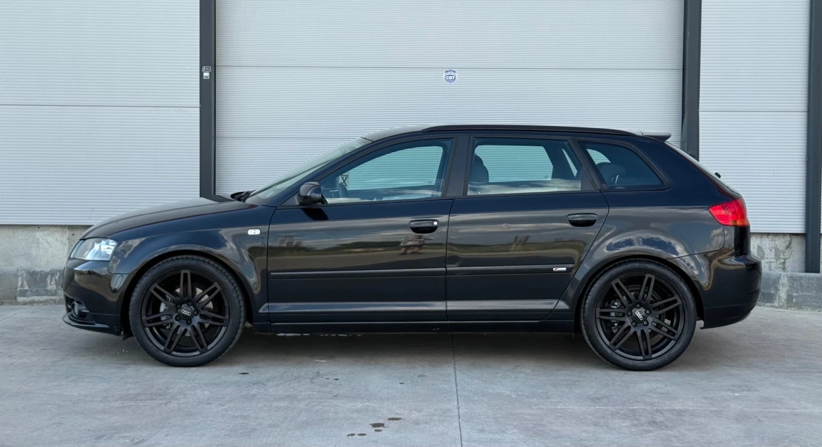 Audi A3 3хS-line /Навигация /Камера /Автопилот/Климатроник, снимка 5 - Автомобили и джипове - 55240282