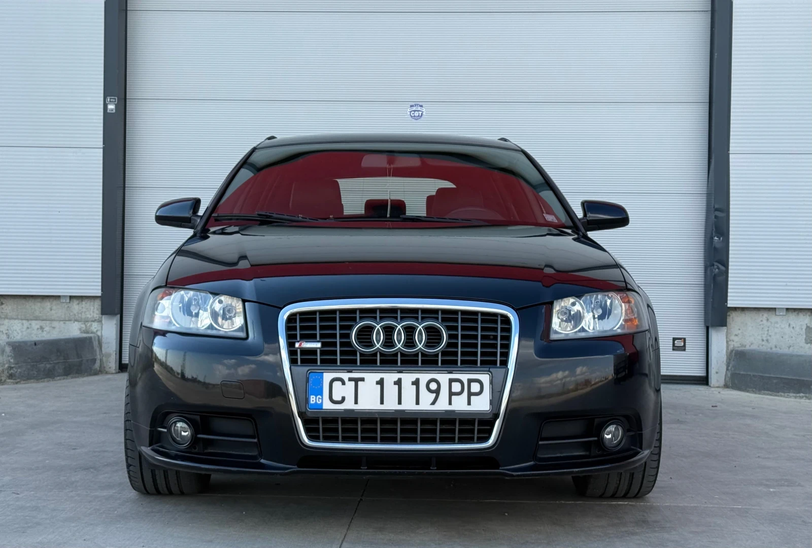 Audi A3 3хS-line /Навигация /Камера /Автопилот/Климатроник, снимка 3 - Автомобили и джипове - 55240282