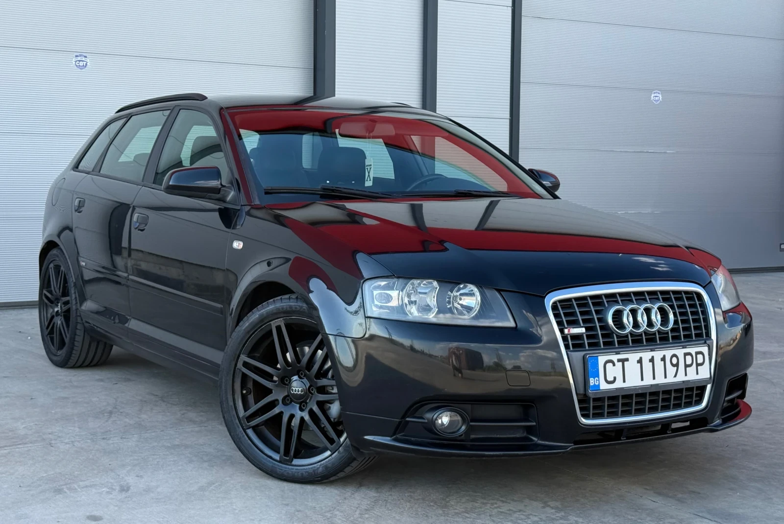 Audi A3 3хS-line /Навигация /Камера /Автопилот/Климатроник