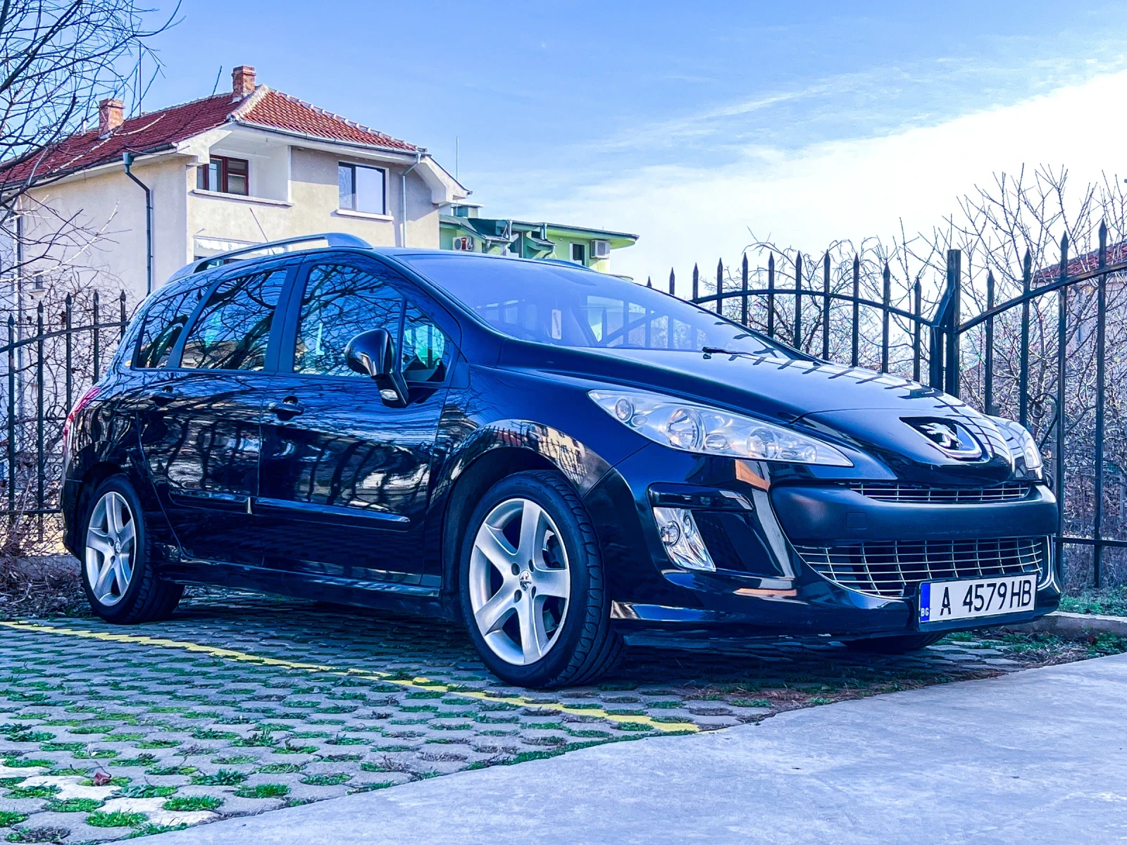 Peugeot 308 2.0HDI Automat