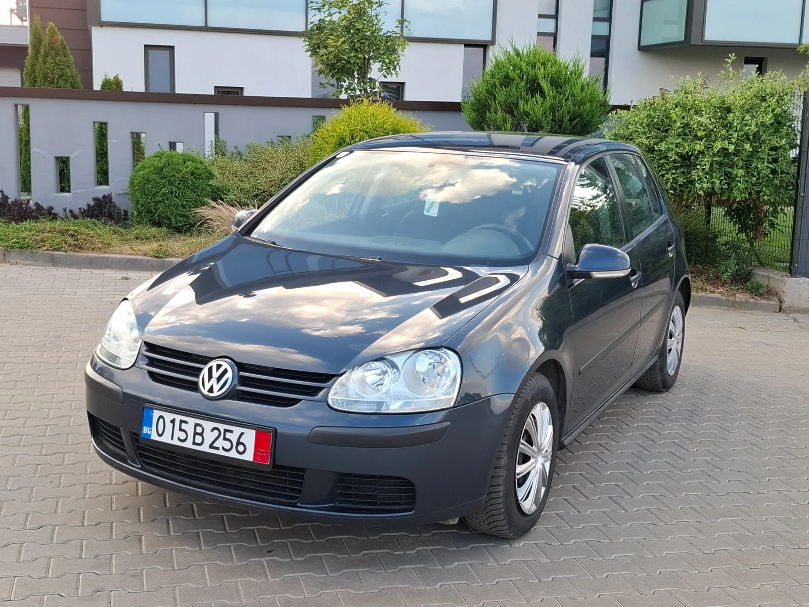 VW Golf 1.9TDI* (105кс)* KLIMATRONIK* НОВ ВНОС* 