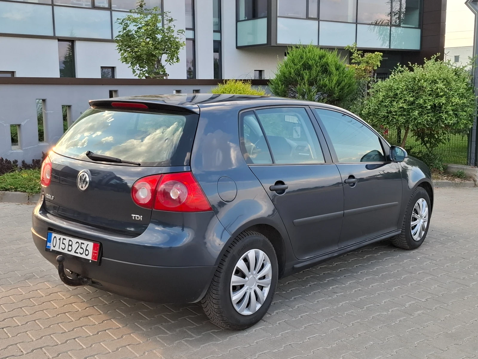 VW Golf 1.9TDI* (105��)* KLIMATRONIK* ��� ����*  | Mobile.bg � ����������� 12