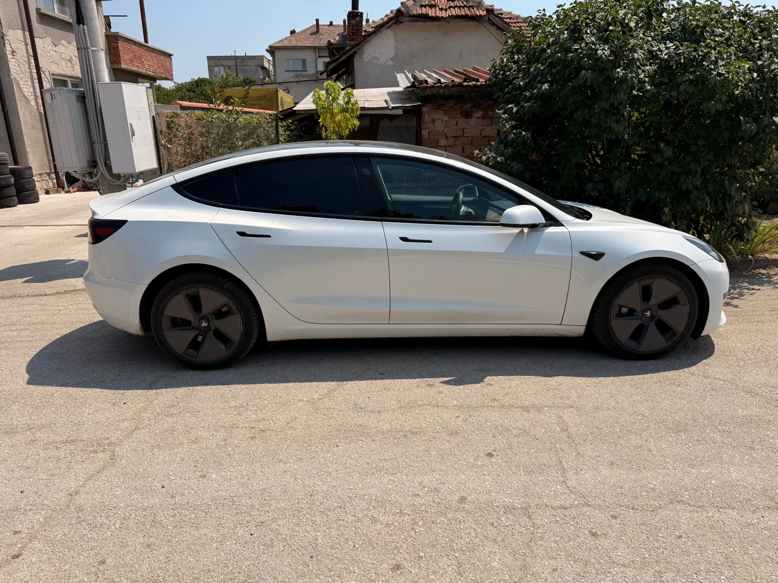 Tesla Model 3 Standard , снимка 2 - Автомобили и джипове - 55571639