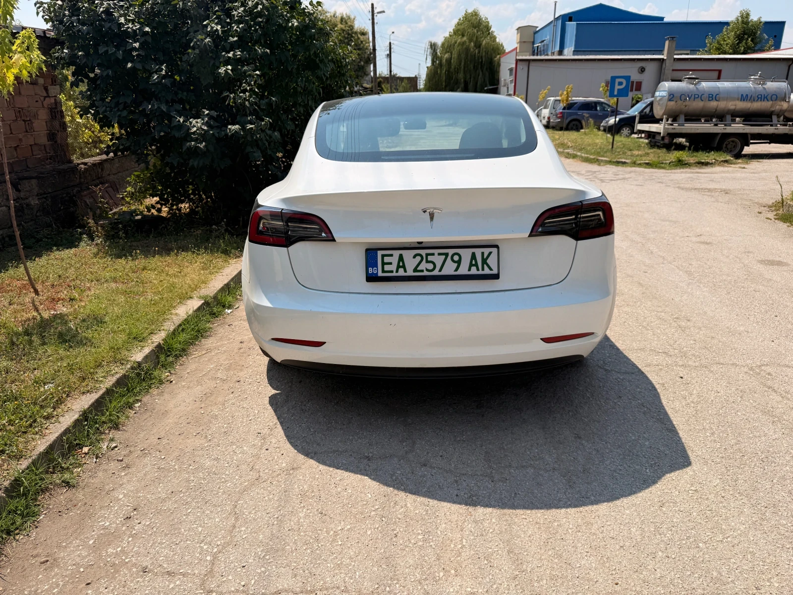 Tesla Model 3 Standard , снимка 6 - Автомобили и джипове - 55571639