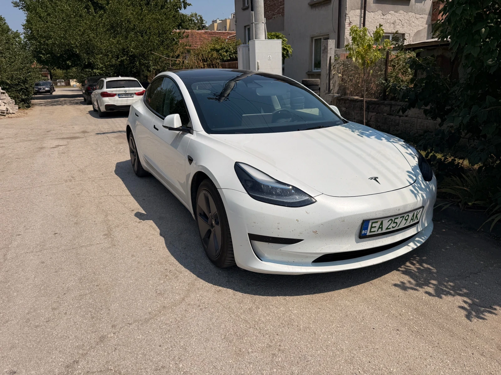 Tesla Model 3 Standard 
