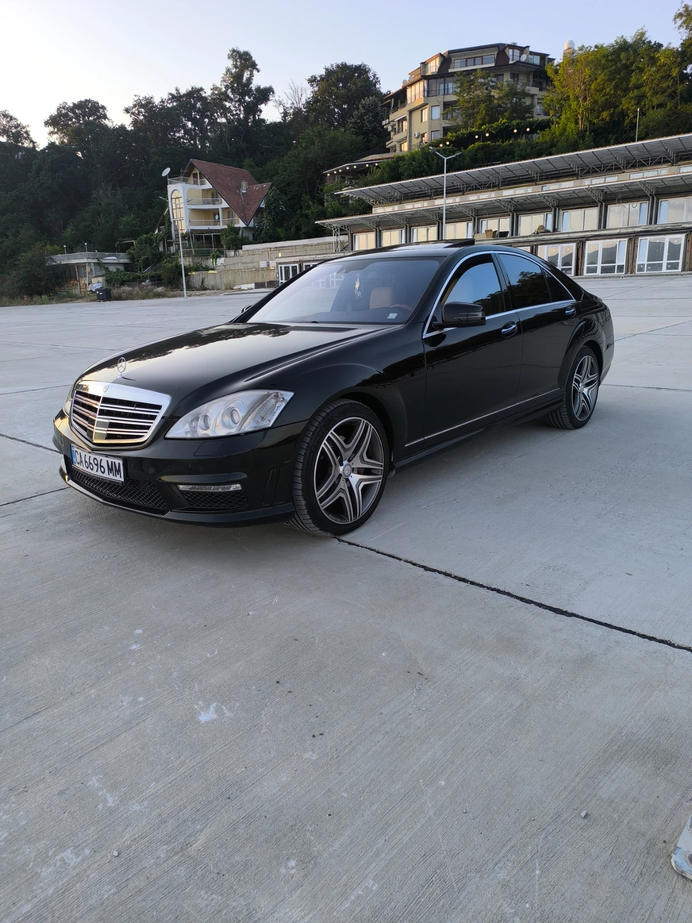 Mercedes-Benz S 320 320cdi  4matic