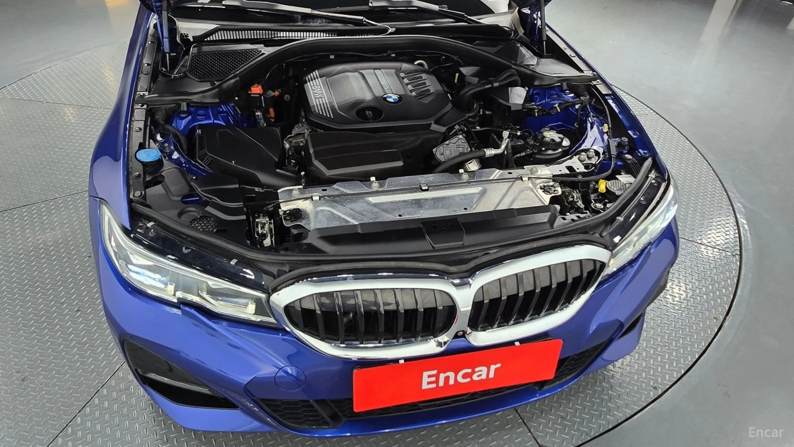 BMW 320 M-SPORT* HARMAN KARDON* 360* HUD* ШИБИДАХ* ПОДГРЕВ, снимка 6 - Автомобили и джипове - 55625703