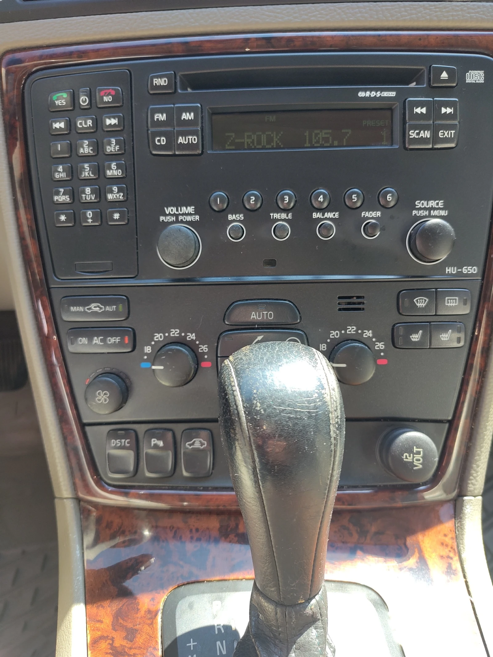 Volvo V70 2.5T, снимка 9 - Автомобили и джипове - 55691485