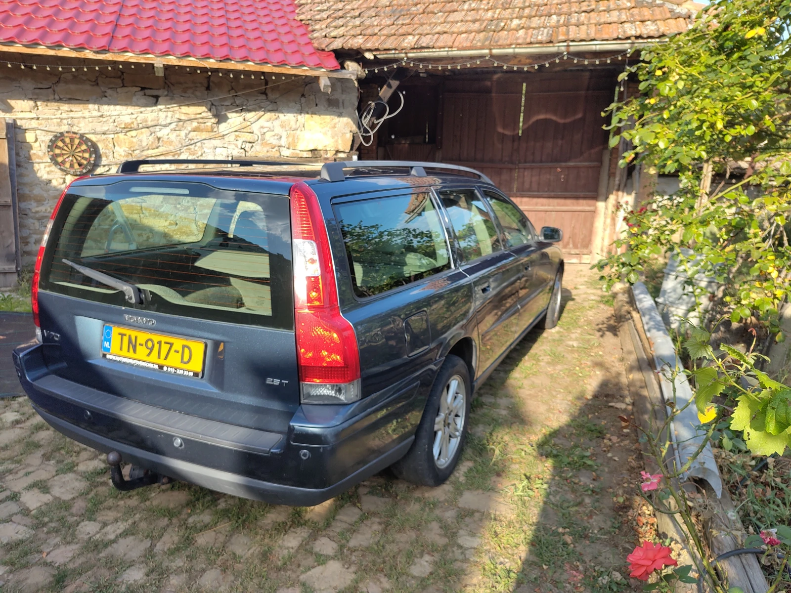 Volvo V70 2.5T