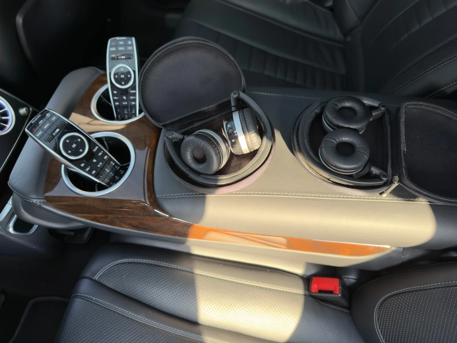 Mercedes-Benz S 500 4-M/3XTV/4D-burmester/NightVision/Massage/ | Mobile.bg � ����������� 7