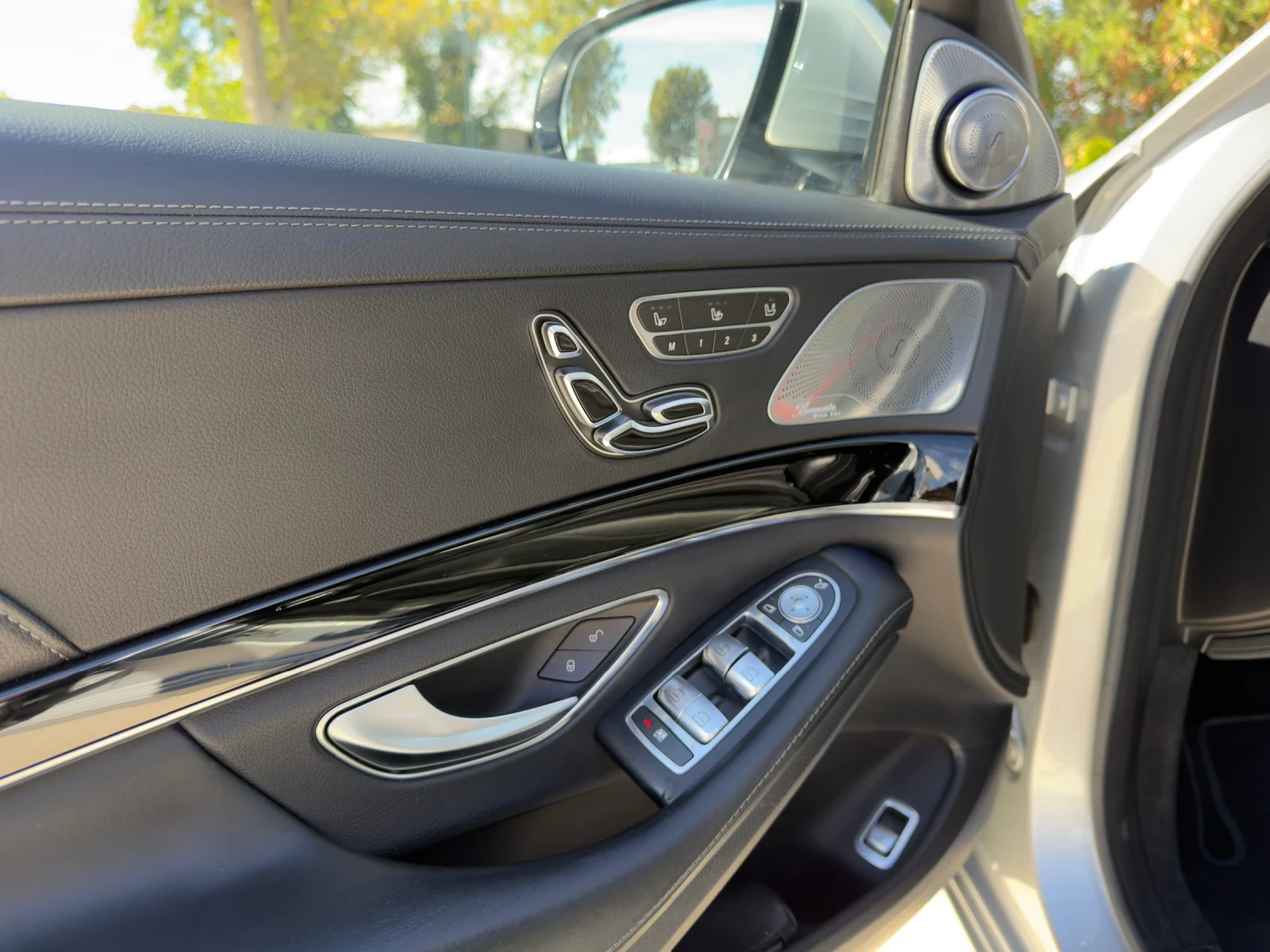 Mercedes-Benz S 500 4-M/3XTV/4D-burmester/NightVision/Massage/, снимка 9 - Автомобили и джипове - 55741809