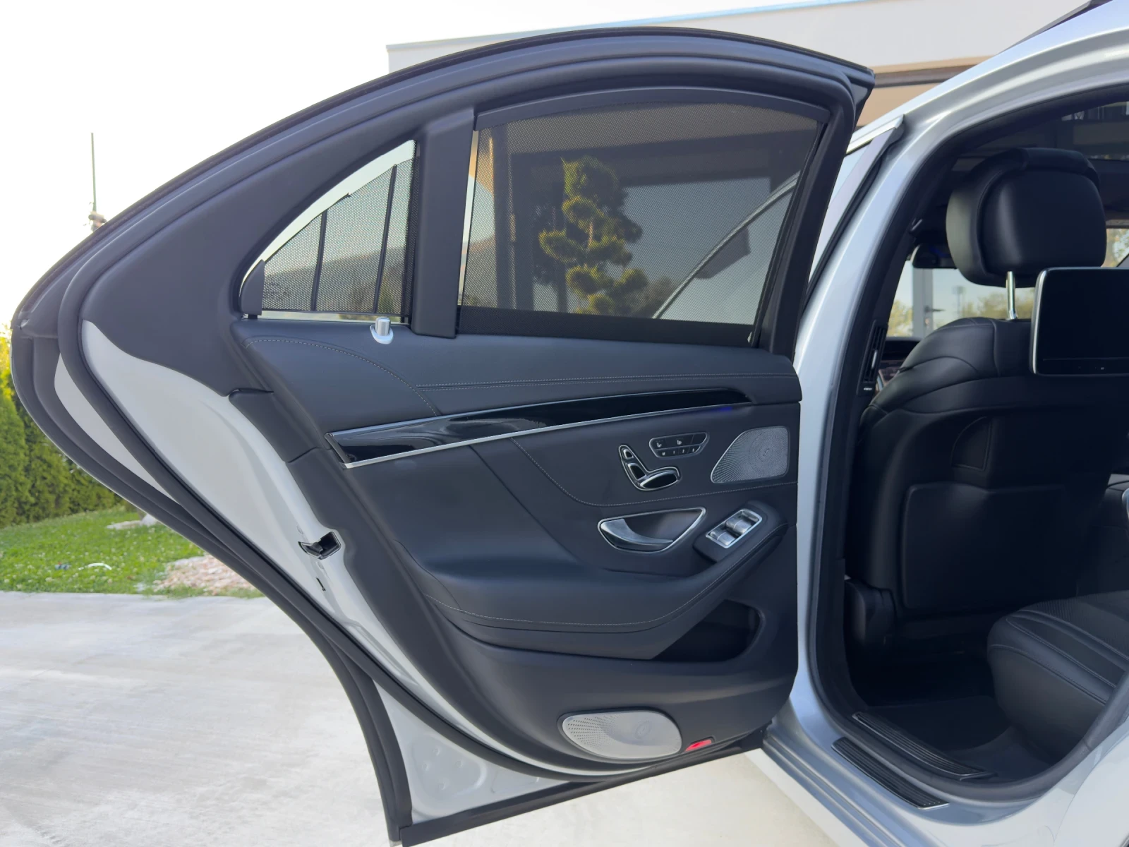 Mercedes-Benz S 500 4-M/3XTV/4D-burmester/NightVision/Massage/, снимка 10 - Автомобили и джипове - 55741809