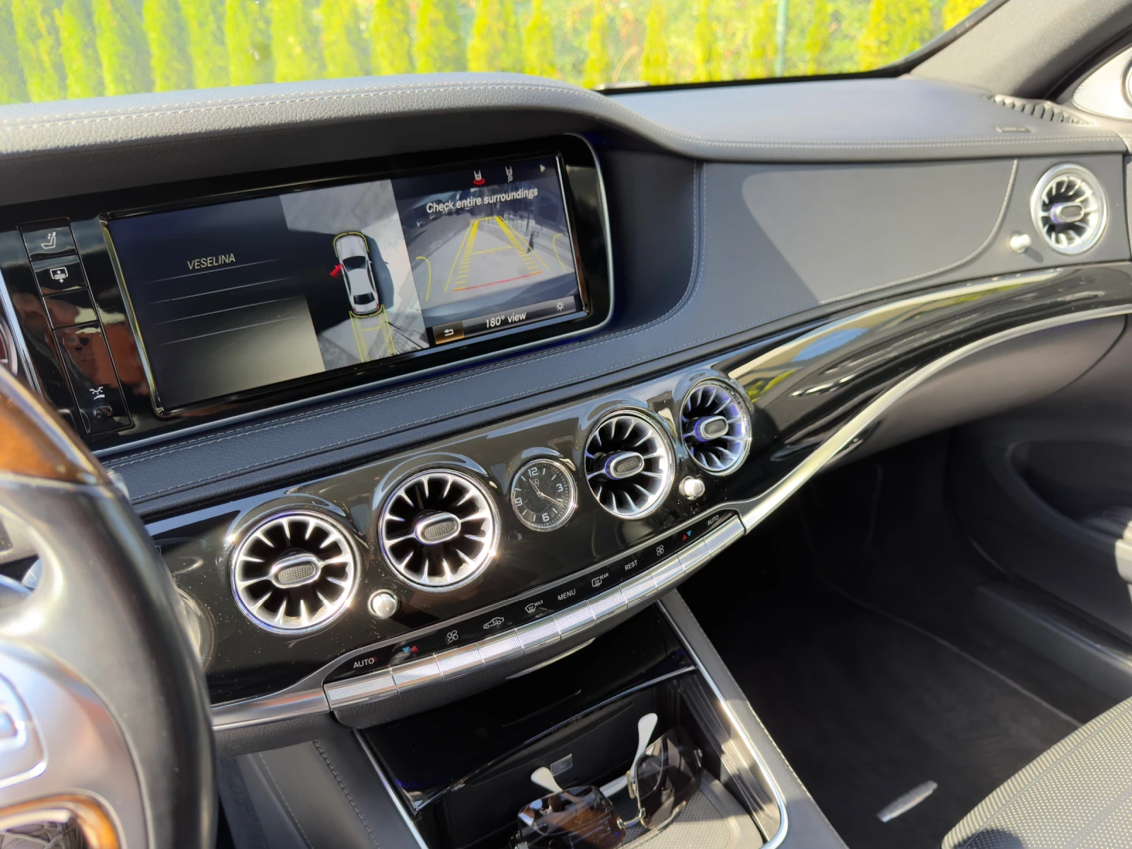 Mercedes-Benz S 500 4-M/3XTV/4D-burmester/NightVision/Massage/, снимка 12 - Автомобили и джипове - 55741809