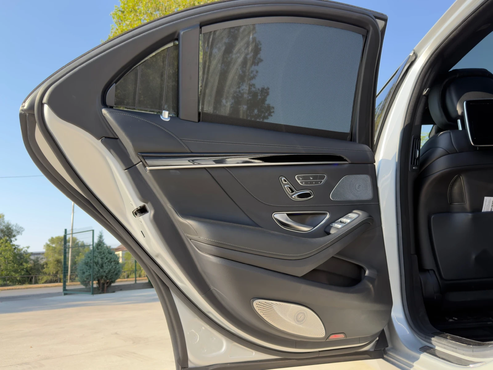 Mercedes-Benz S 500 4-M/3XTV/4D-burmester/NightVision/Massage/ | Mobile.bg � ����������� 9