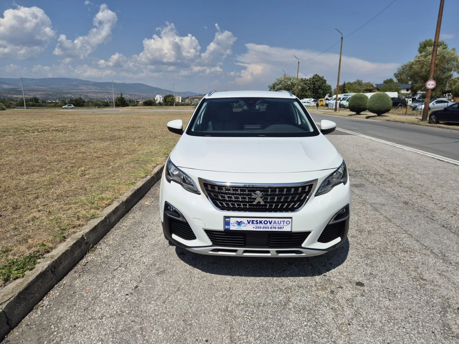 Peugeot 3008 1.5Hdi Allure 