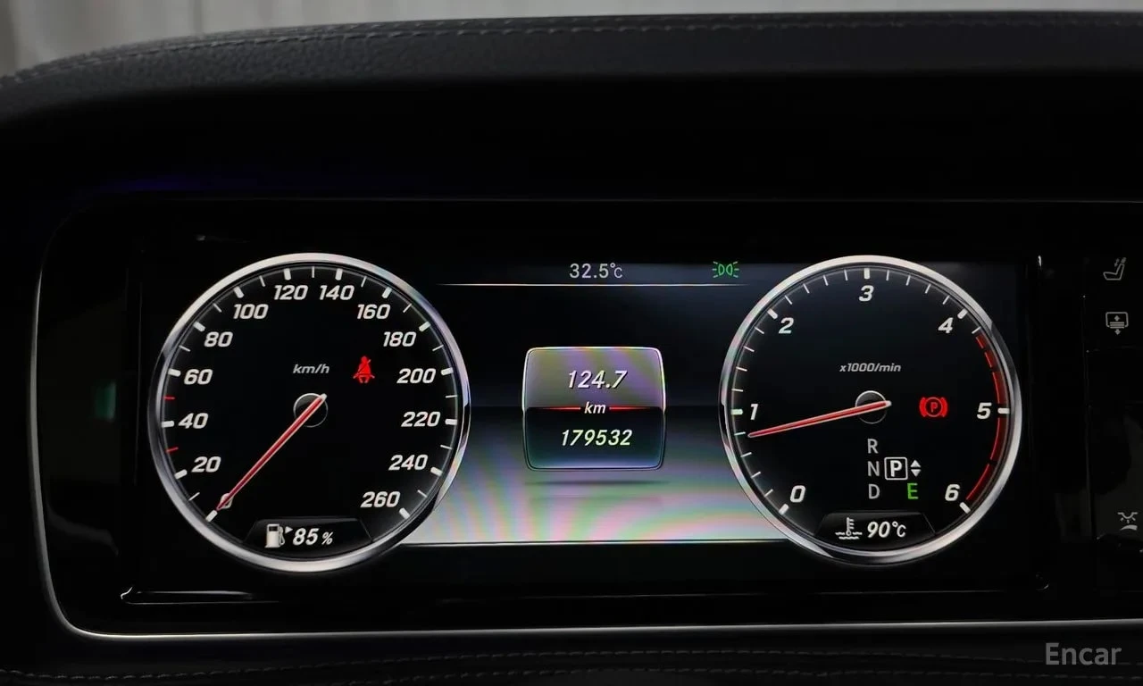 Mercedes-Benz S 350 /360/DIS/BURMESTER/ОБДУХВАНЕ/ЦЕНА ДО БГ, снимка 8 - Автомобили и джипове - 55837824