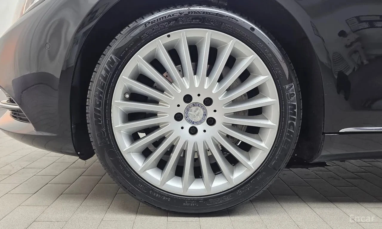 Mercedes-Benz S 350 /360/DIS/BURMESTER/ОБДУХВАНЕ/ЦЕНА ДО БГ, снимка 5 - Автомобили и джипове - 55837824