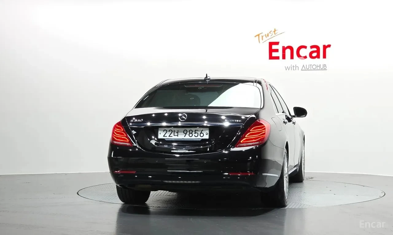 Mercedes-Benz S 350 /360/DIS/BURMESTER/ОБДУХВАНЕ/ЦЕНА ДО БГ, снимка 4 - Автомобили и джипове - 55837824