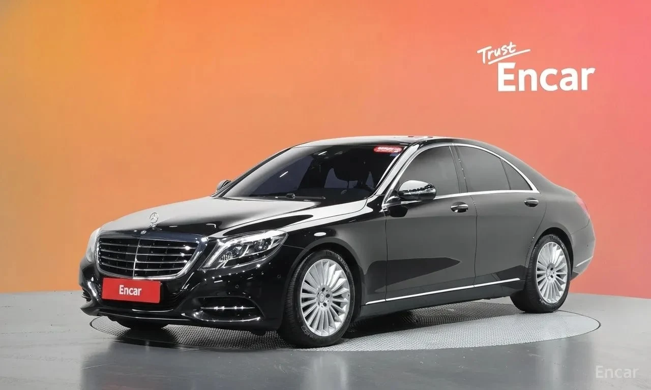 Mercedes-Benz S 350 /360/DIS/BURMESTER/ОБДУХВАНЕ/ЦЕНА ДО БГ