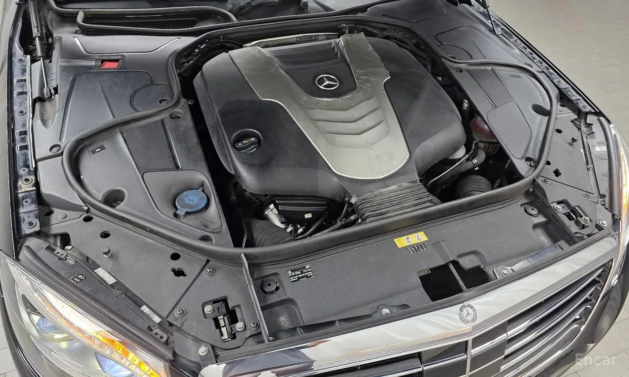 Mercedes-Benz S 350 /360/DIS/BURMESTER/ОБДУХВАНЕ/ЦЕНА ДО БГ, снимка 6 - Автомобили и джипове - 55837824