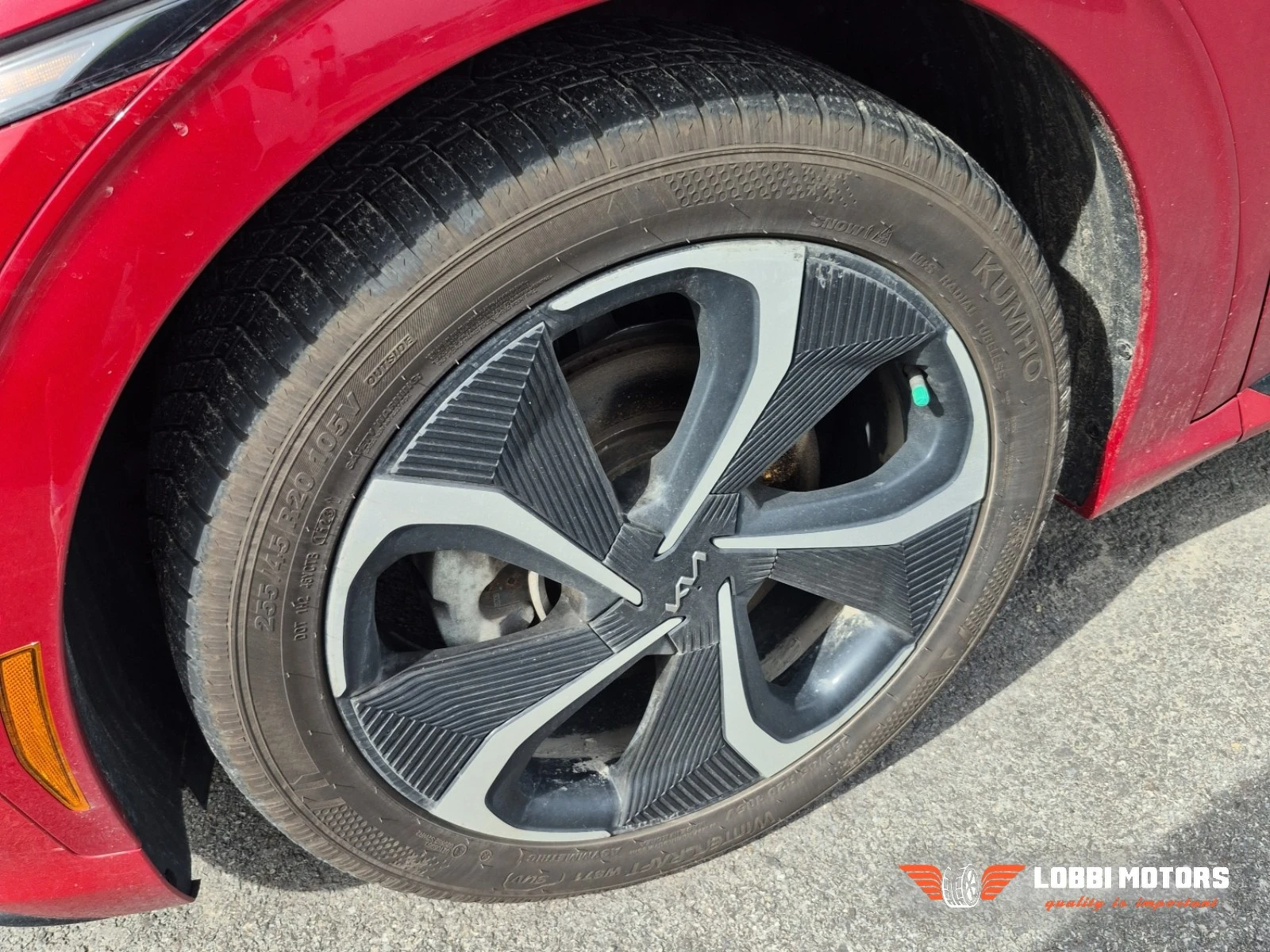 Kia EV6, снимка 6 - Автомобили и джипове - 55928923