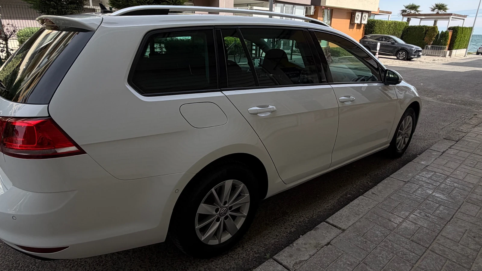 VW Golf Universal , снимка 12 - Автомобили и джипове - 56200056