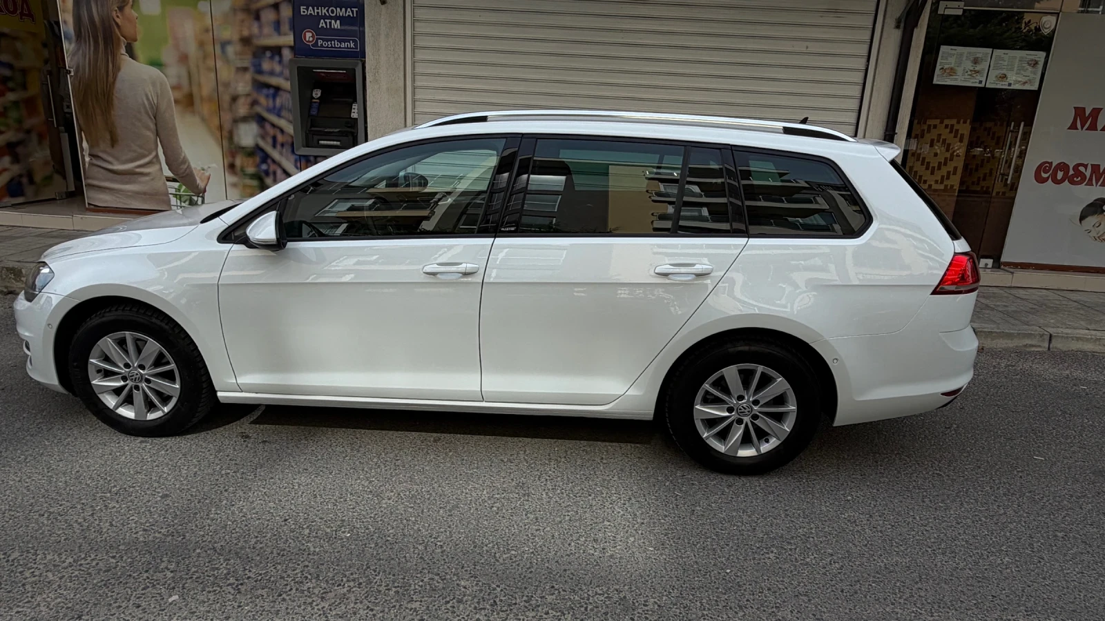 VW Golf Universal , снимка 6 - Автомобили и джипове - 56200056