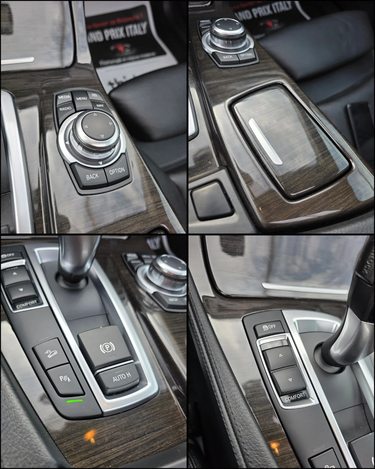 BMW 530 XD/HEAD-UP/DISTRONIC/SOFT-CLOSE/SUNROOF/, снимка 10 - Автомобили и джипове - 56269803