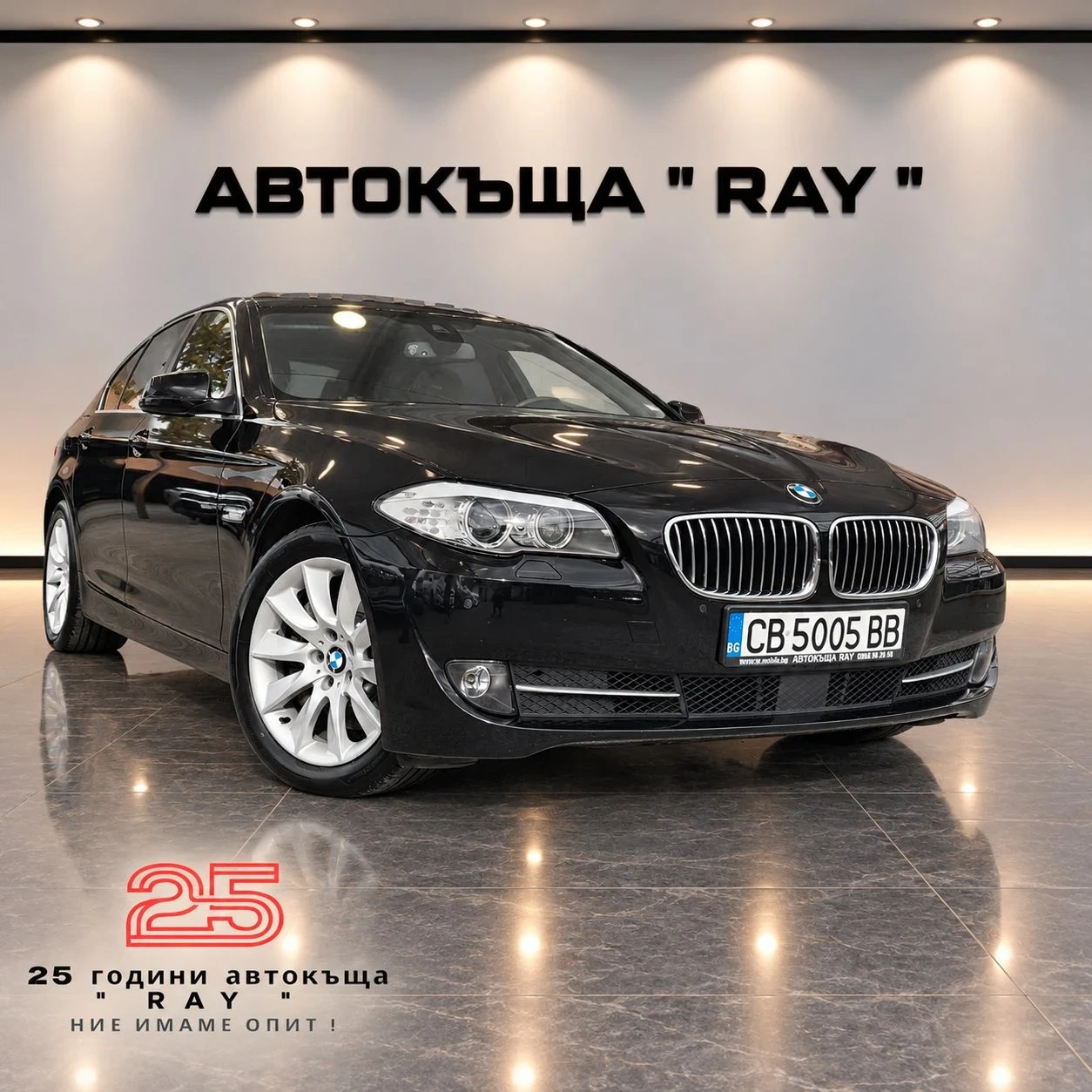 BMW 530 XD/HEAD-UP/DISTRONIC/SOFT-CLOSE/SUNROOF/