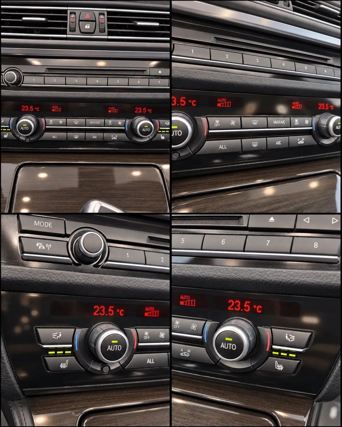 BMW 530 XD/HEAD-UP/DISTRONIC/SOFT-CLOSE/SUNROOF/, снимка 12 - Автомобили и джипове - 56269803