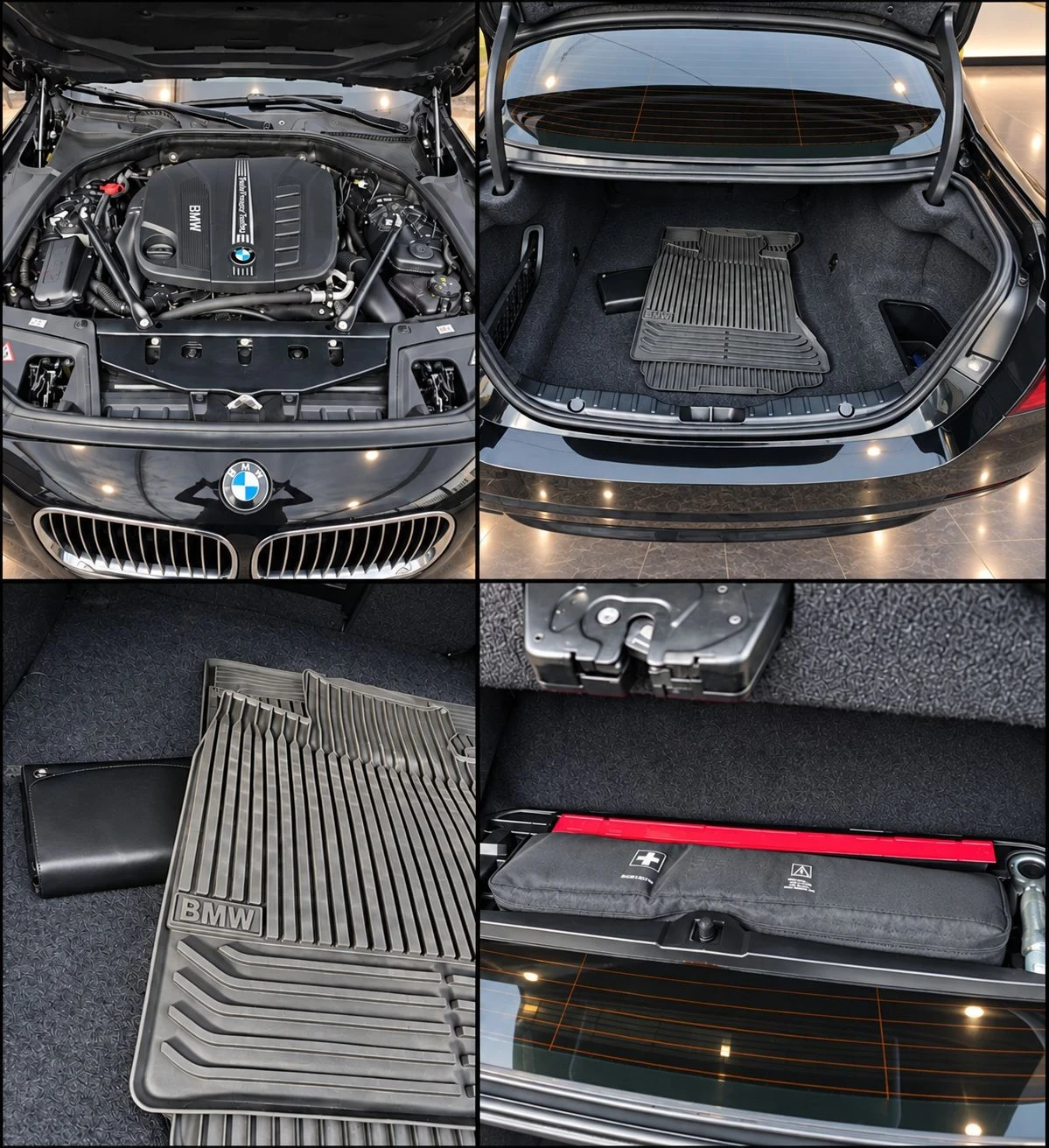 BMW 530 XD/HEAD-UP/DISTRONIC/SOFT-CLOSE/SUNROOF/, снимка 17 - Автомобили и джипове - 56269803