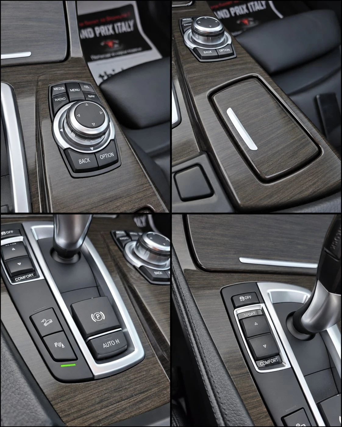 BMW 530 XD/HEAD-UP/DISTRONIC/SOFT-CLOSE/SUNROOF/, снимка 10 - Автомобили и джипове - 56269803
