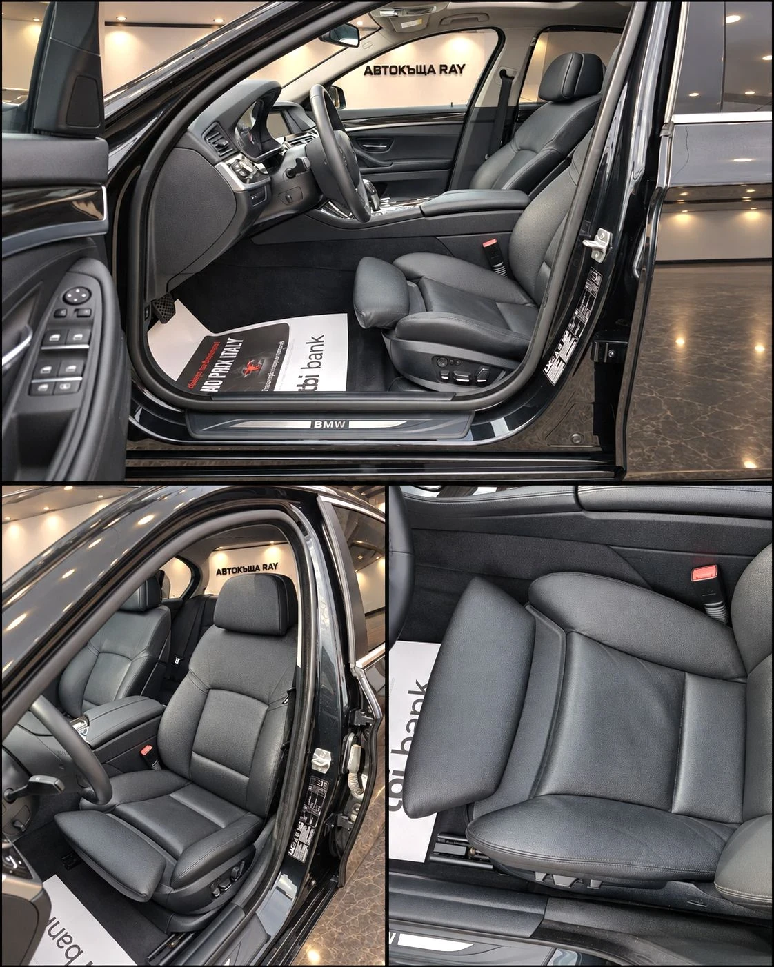 BMW 530 XD/HEAD-UP/DISTRONIC/SOFT-CLOSE/SUNROOF/, снимка 5 - Автомобили и джипове - 56269803