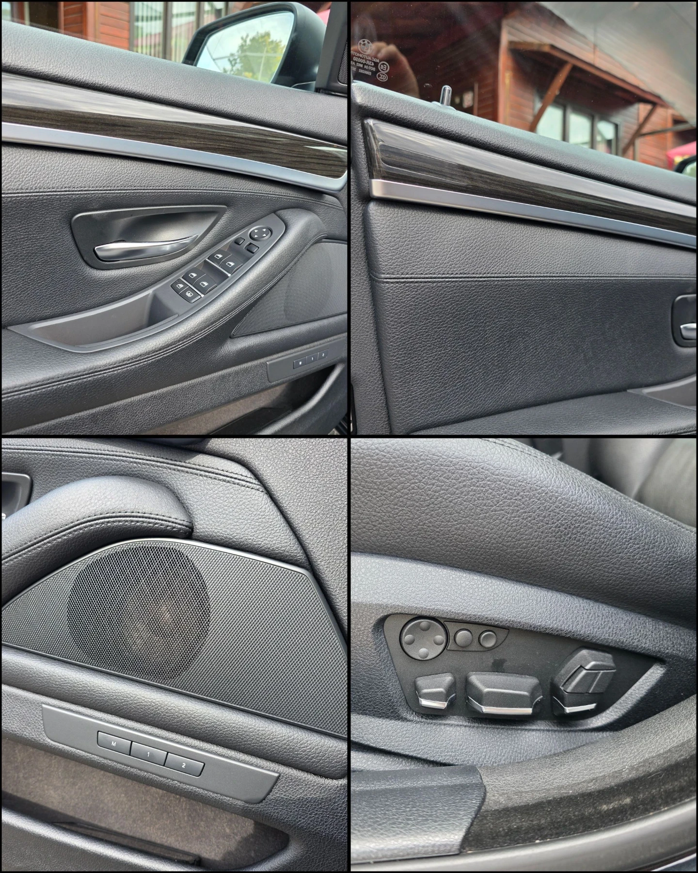 BMW 530 XD/HEAD-UP/DISTRONIC/SOFT-CLOSE/SUNROOF/, снимка 9 - Автомобили и джипове - 56269803