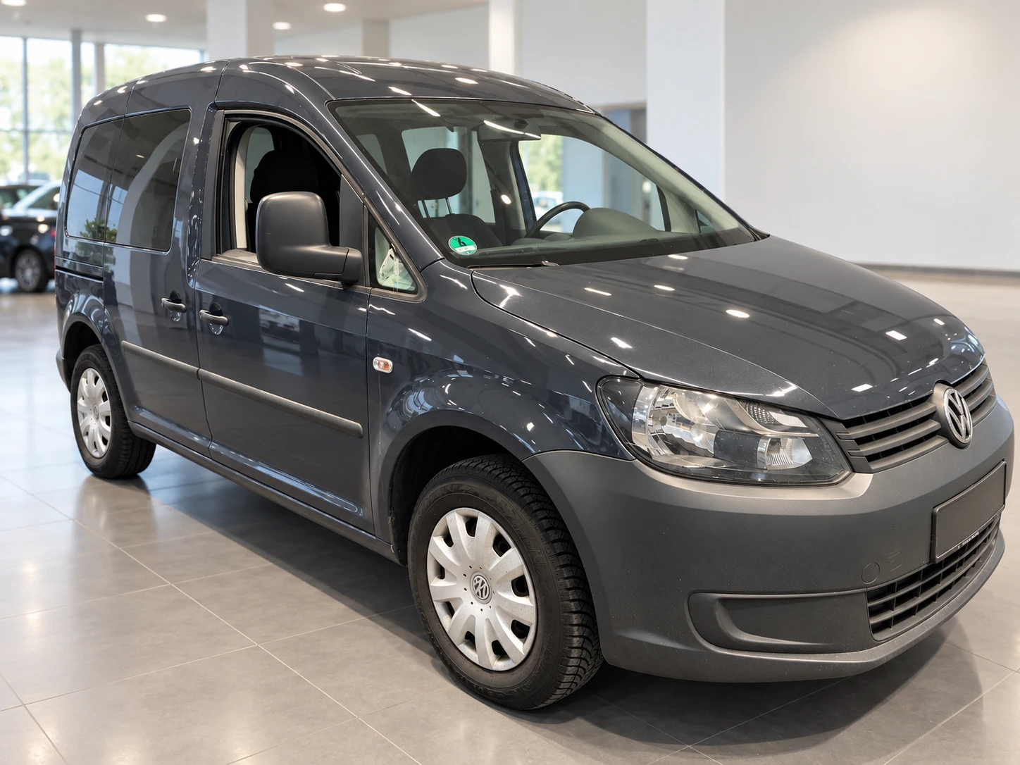 VW Caddy LPG 1.6I, снимка 3 - Автомобили и джипове - 56351847