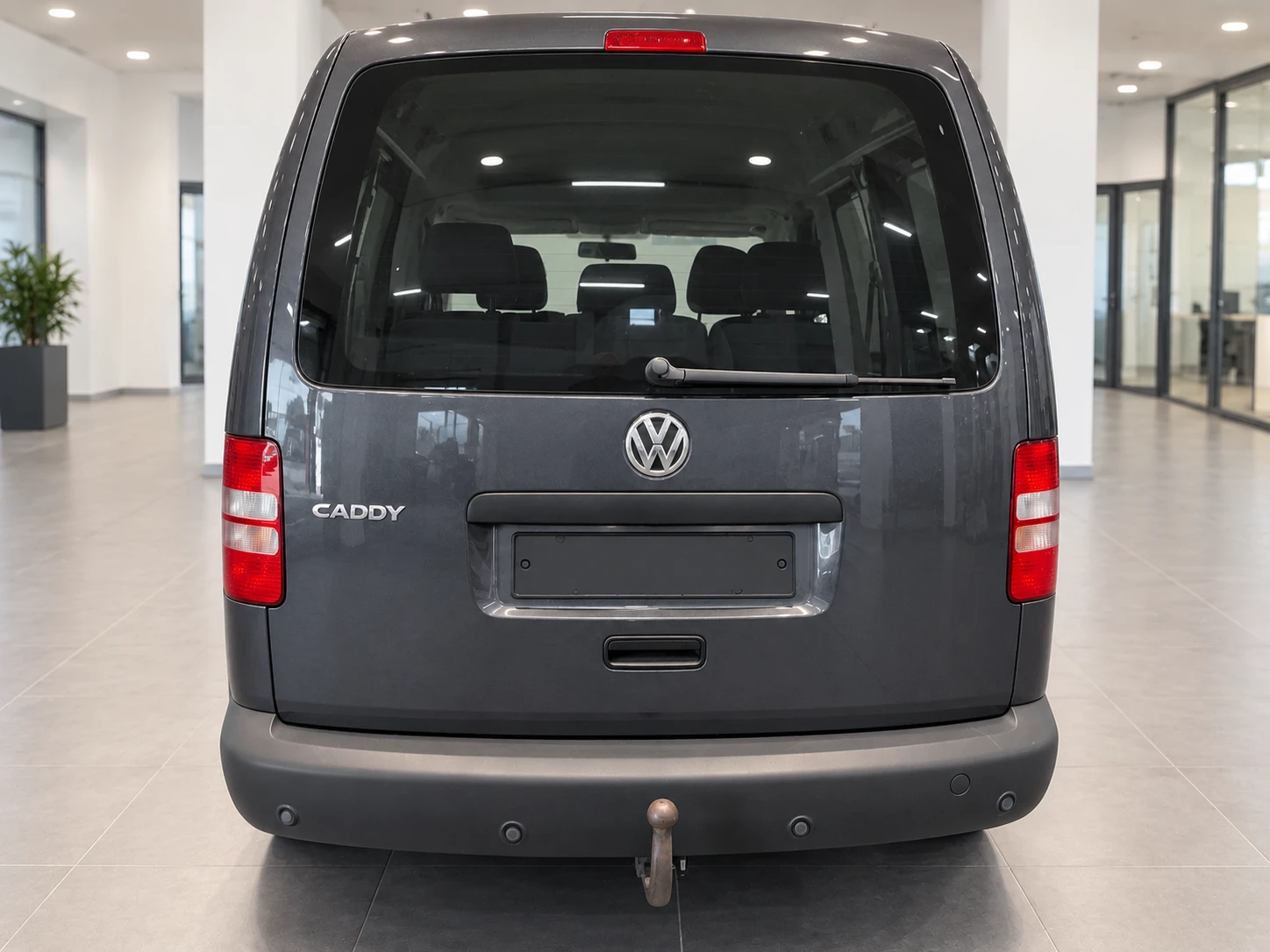 VW Caddy LPG 1.6I, снимка 5 - Автомобили и джипове - 56351847