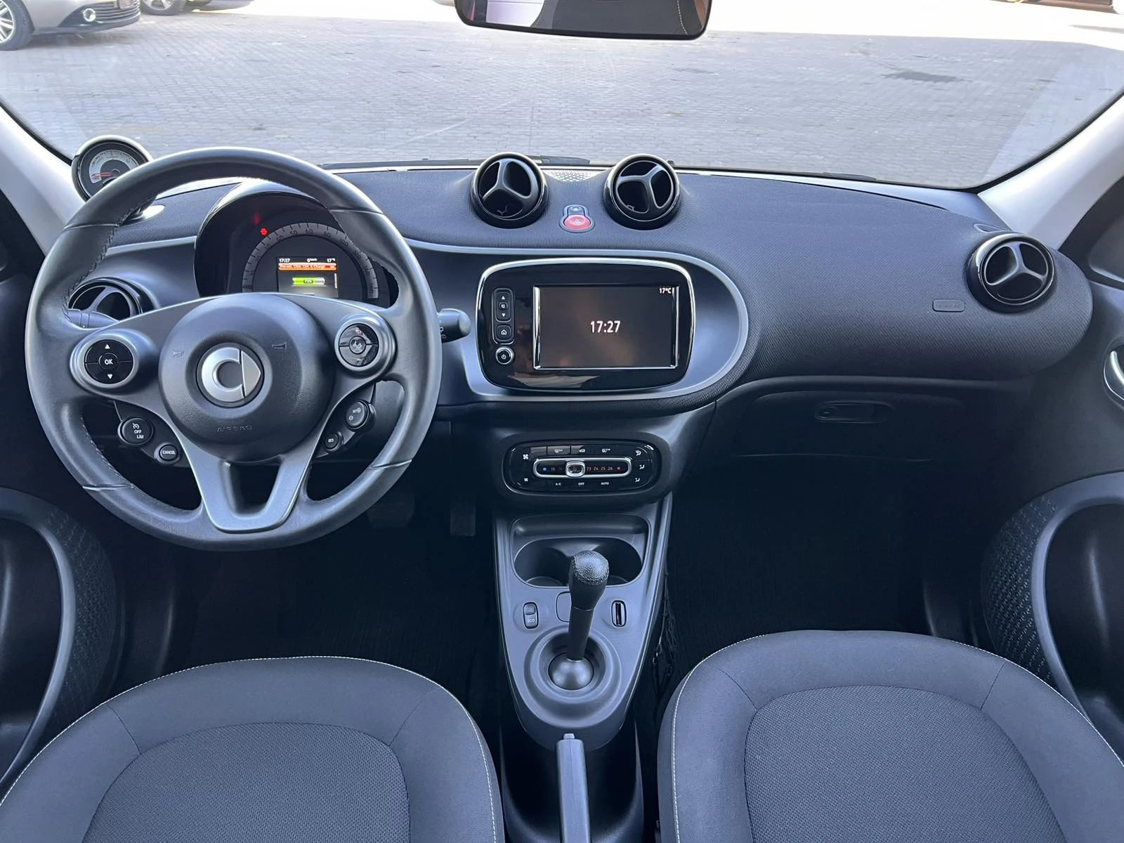 Smart Forfour EQ-������������-50000��-2019� | Mobile.bg � ����������� 10