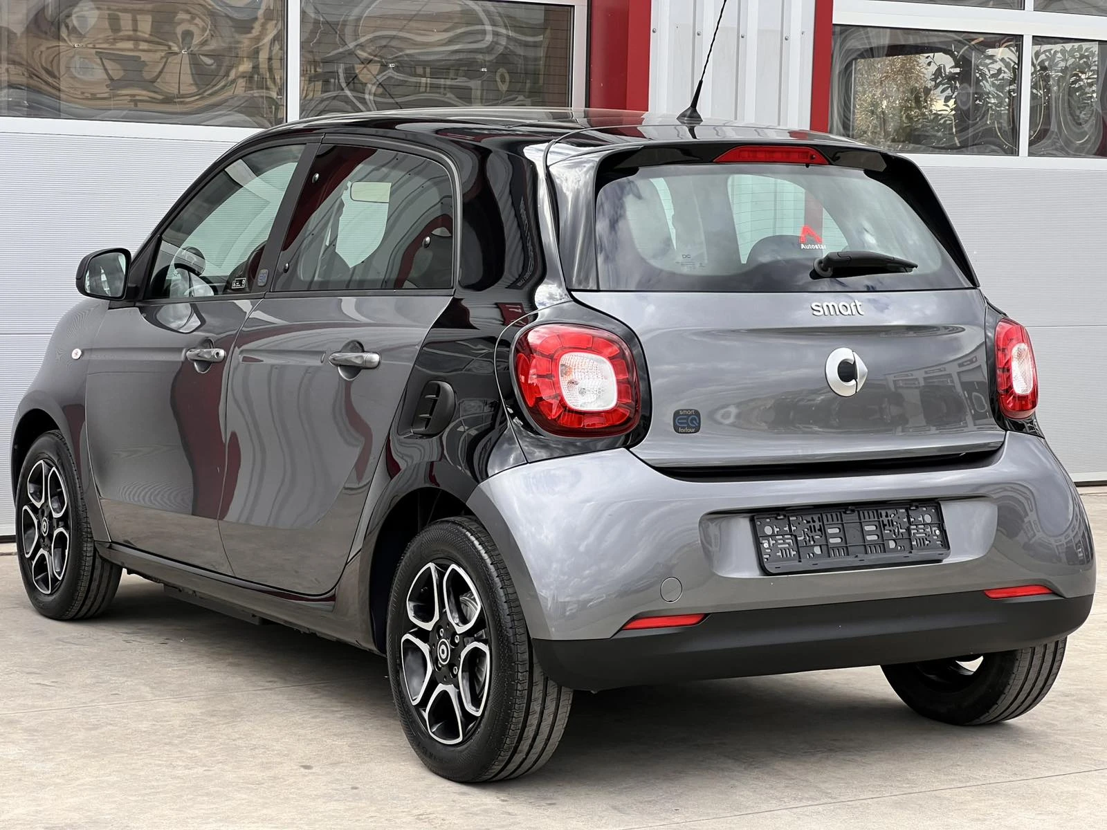 Smart Forfour EQ-������������-50000��-2019� | Mobile.bg � ����������� 2