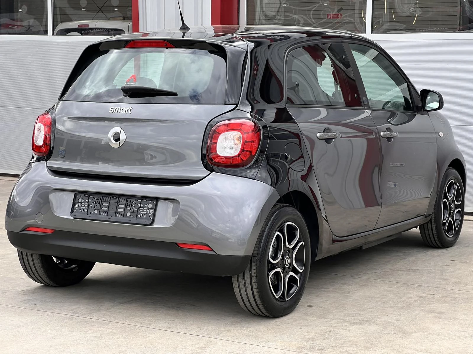 Smart Forfour EQ-������������-50000��-2019� | Mobile.bg � ����������� 4