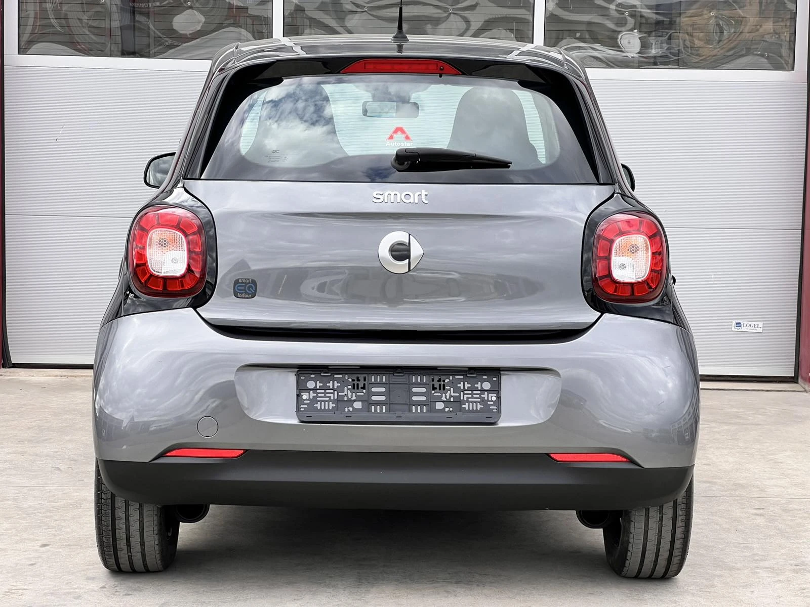 Smart Forfour EQ-������������-50000��-2019� | Mobile.bg � ����������� 3