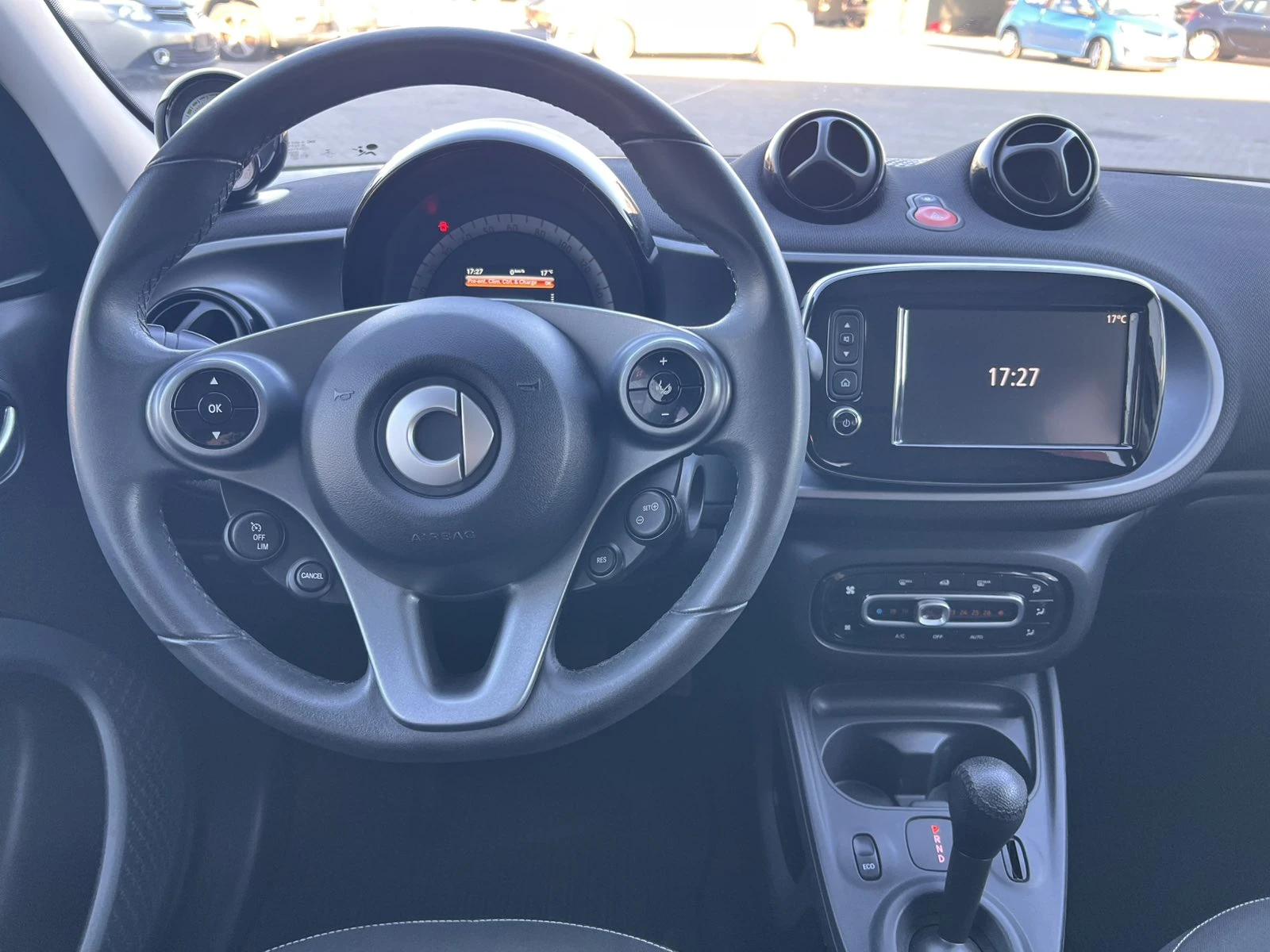 Smart Forfour EQ-������������-50000��-2019� | Mobile.bg � ����������� 9