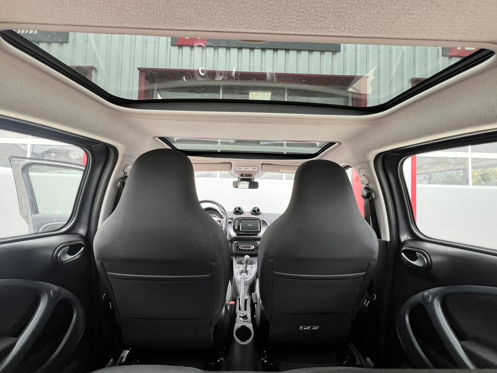 Smart Forfour EQ-������������-50000��-2019� | Mobile.bg � ����������� 15