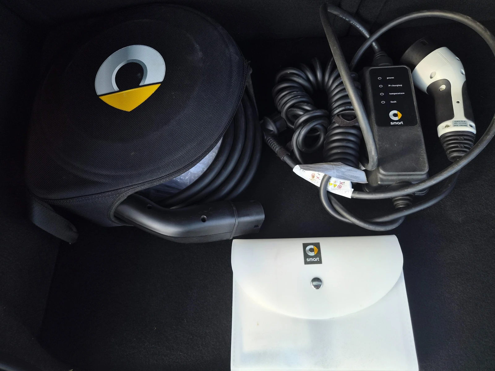 Smart Forfour EQ-������������-50000��-2019� | Mobile.bg � ����������� 16