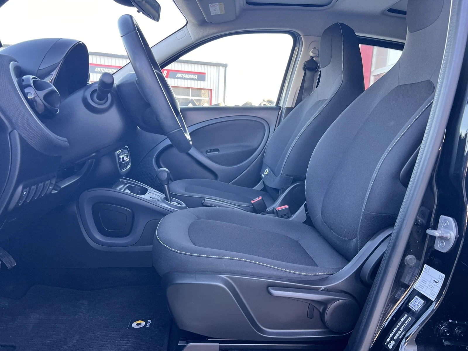 Smart Forfour EQ-������������-50000��-2019� | Mobile.bg � ����������� 7
